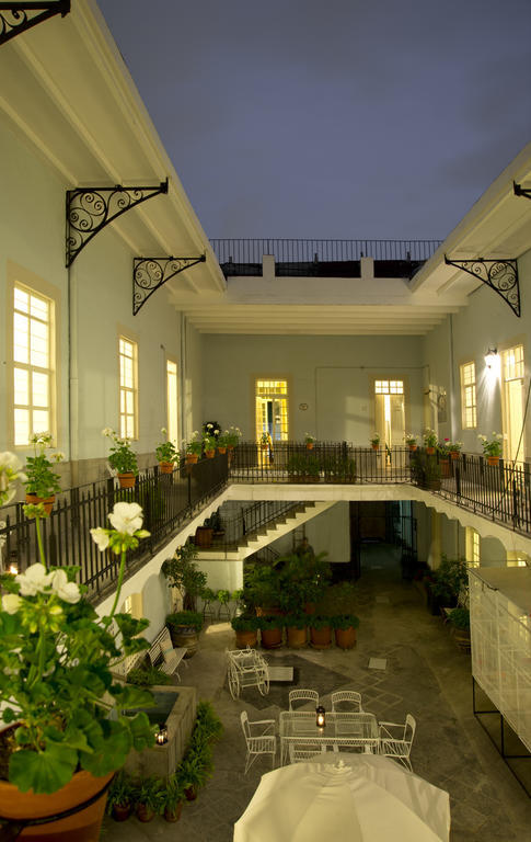 Casa San Ildefonso Hostel Mexico City Exterior photo