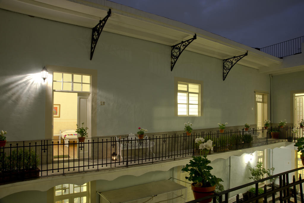 Casa San Ildefonso Hostel Mexico City Exterior photo