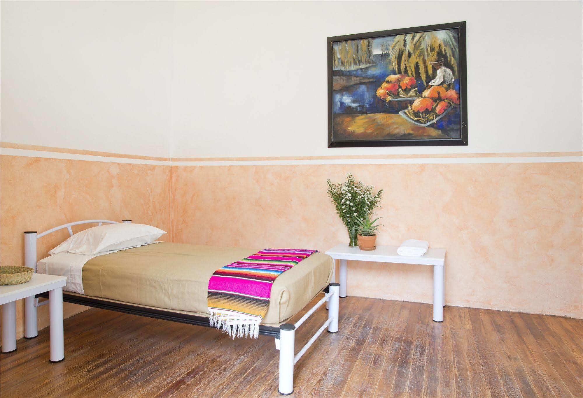 Casa San Ildefonso Hostel Mexico City Exterior photo