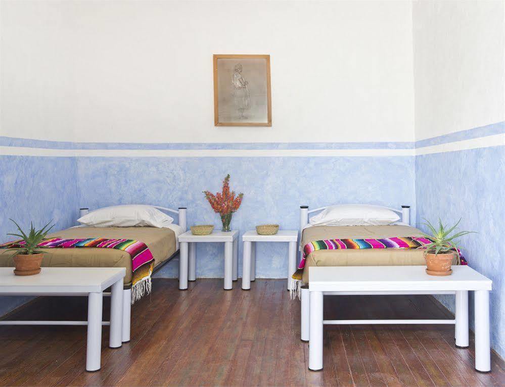 Casa San Ildefonso Hostel Mexico City Exterior photo