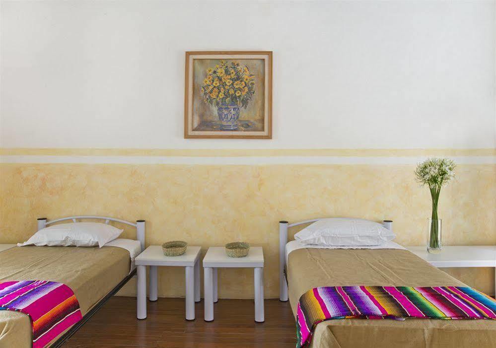 Casa San Ildefonso Hostel Mexico City Exterior photo