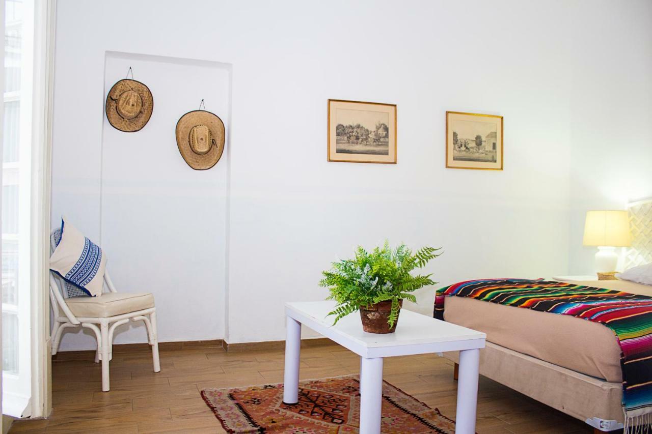 Casa San Ildefonso Hostel Mexico City Exterior photo